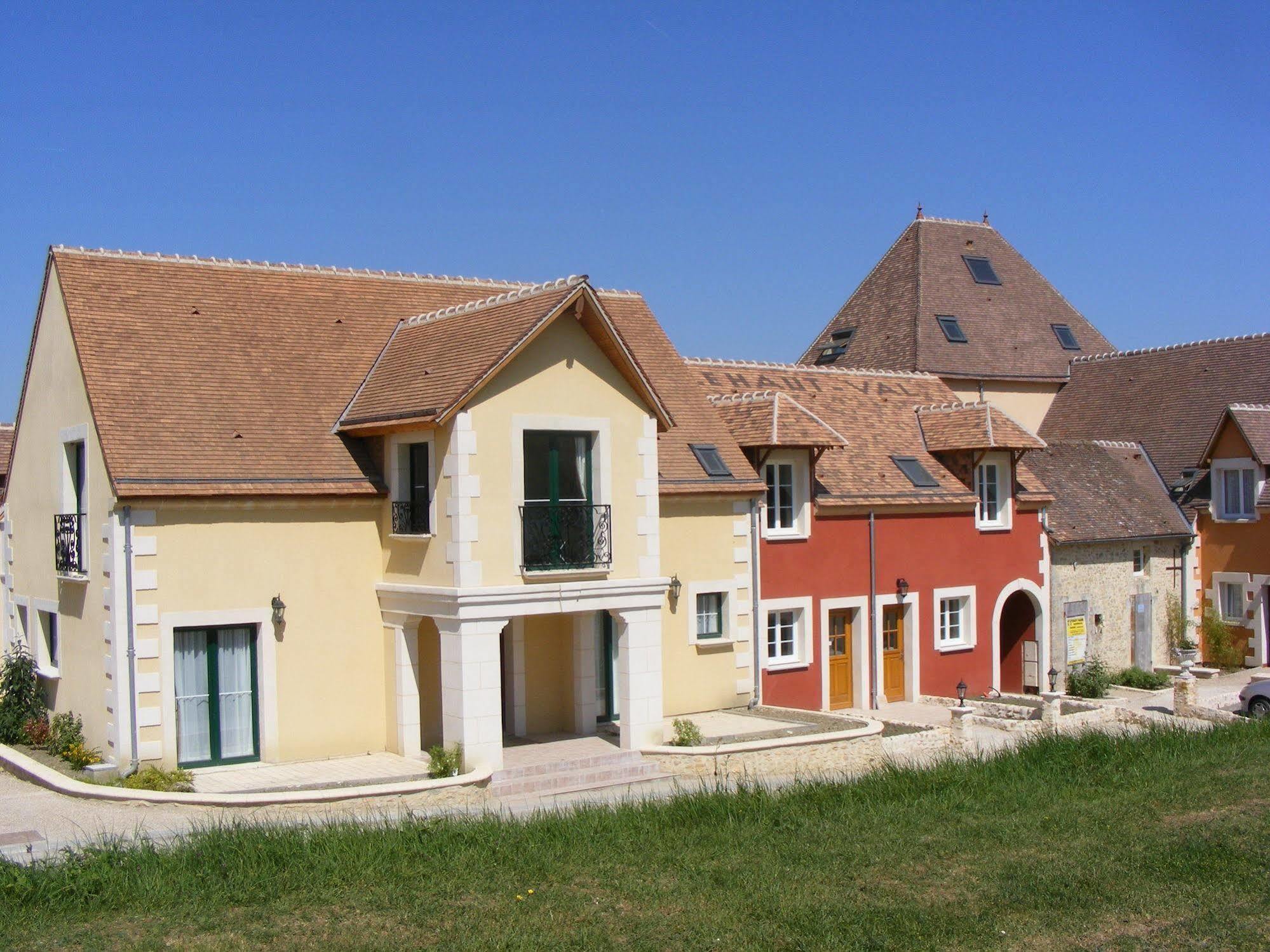 Les Belleme Golf - Self-Catering Apartments Экстерьер фото