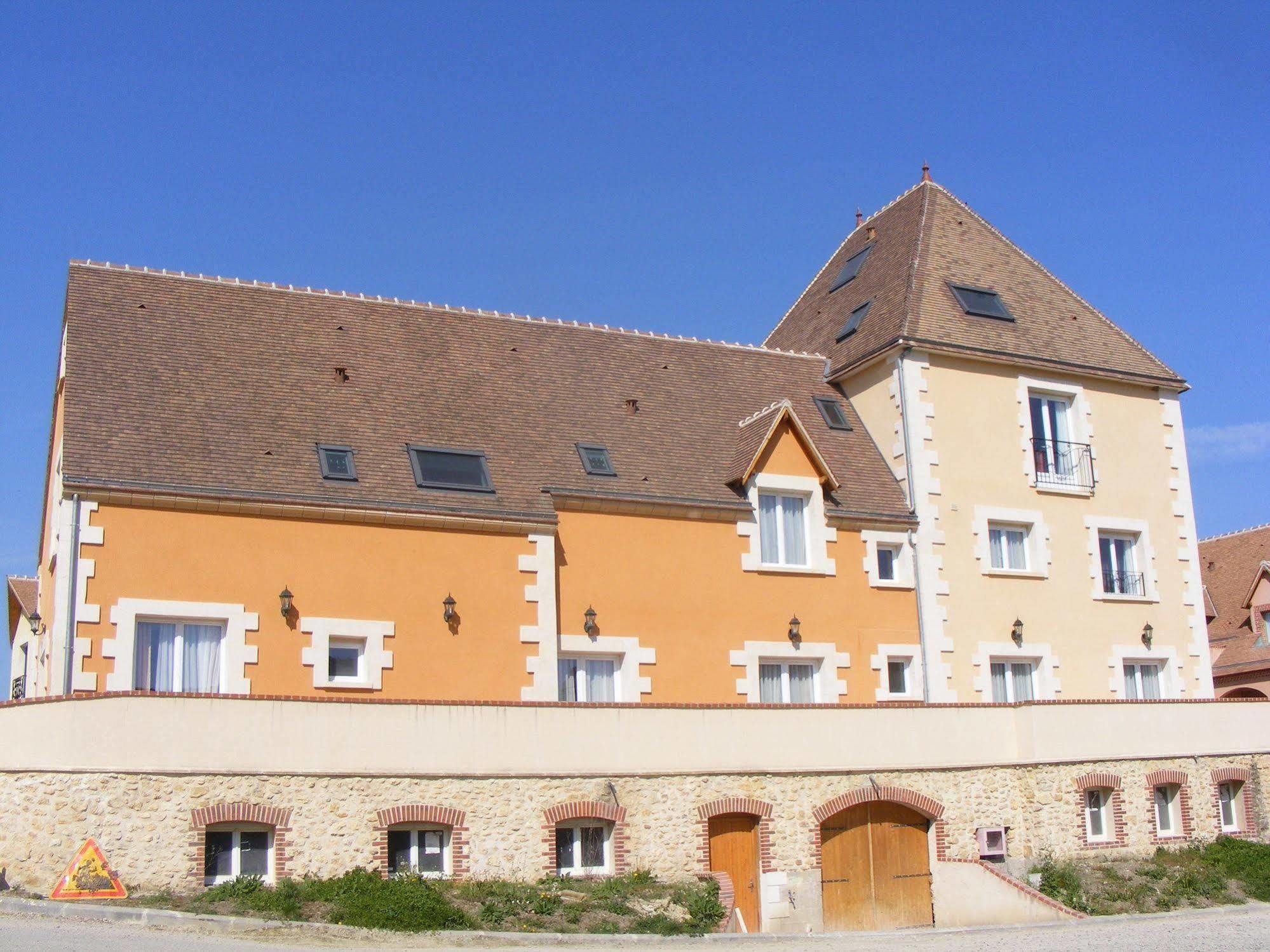 Les Belleme Golf - Self-Catering Apartments Экстерьер фото