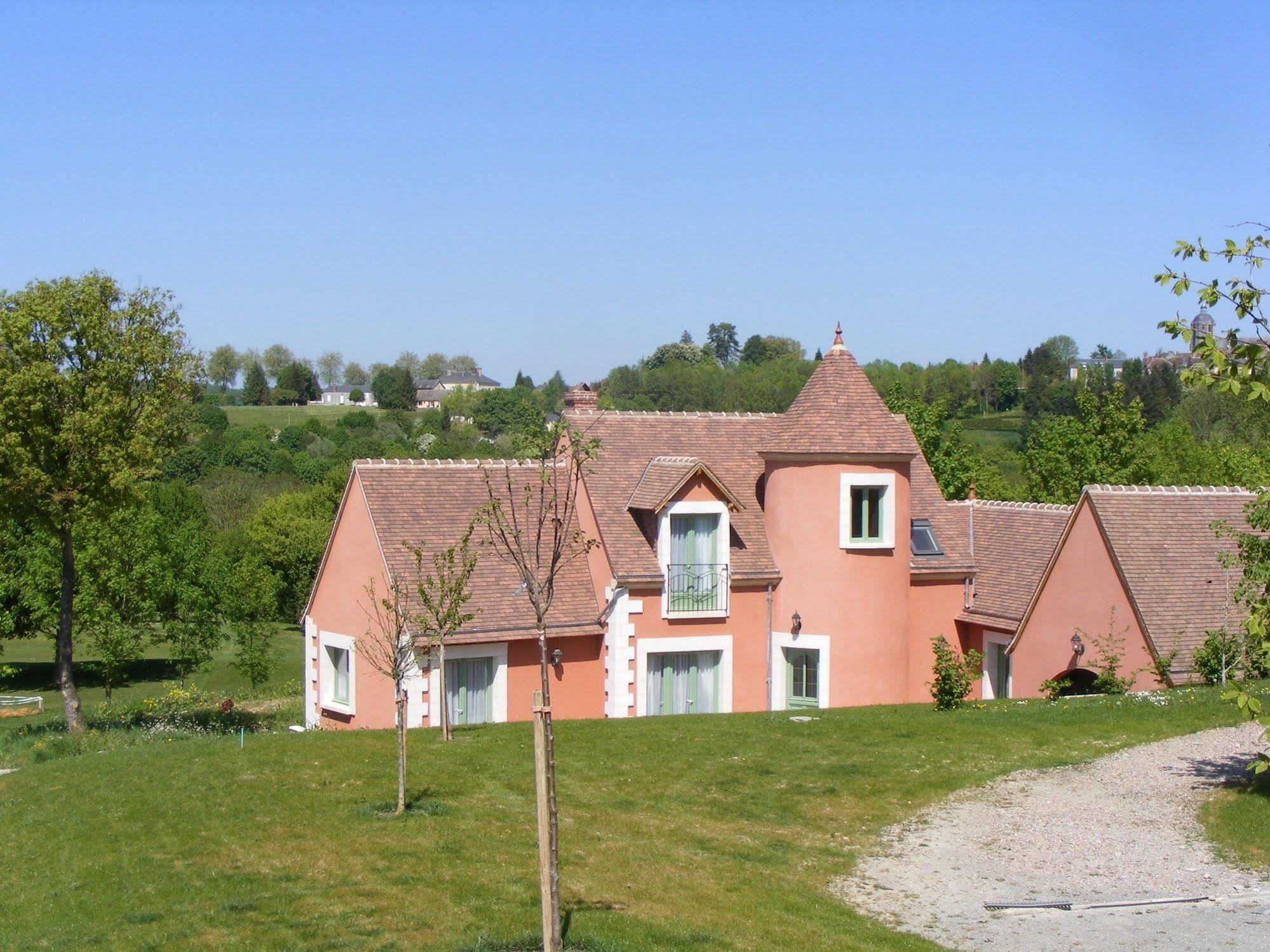Les Belleme Golf - Self-Catering Apartments Экстерьер фото