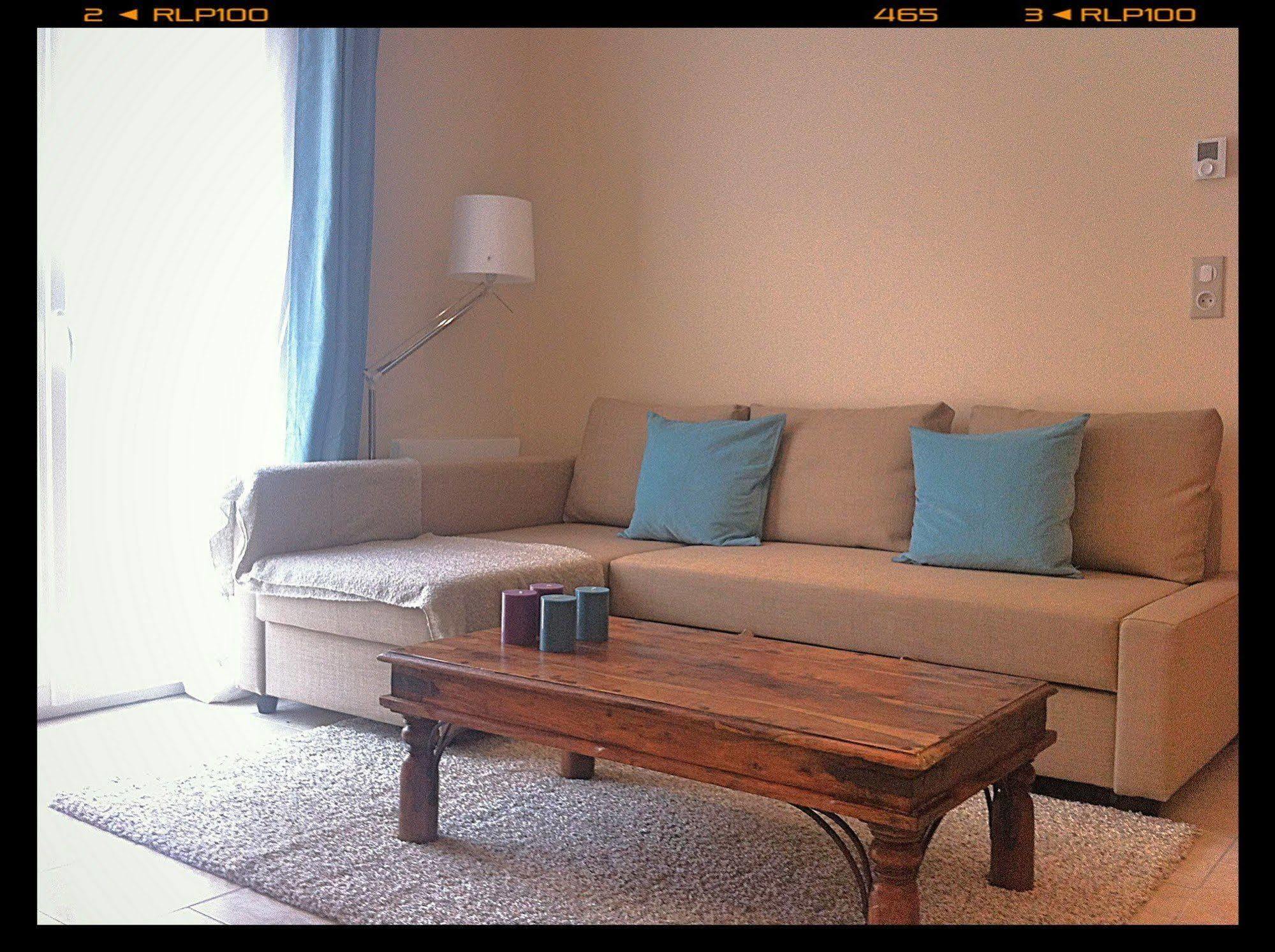 Les Belleme Golf - Self-Catering Apartments Экстерьер фото