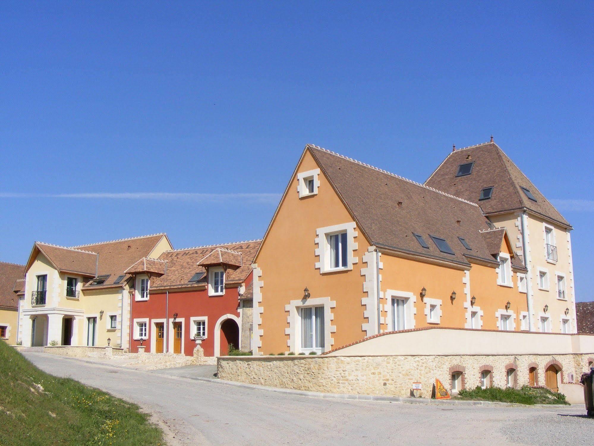 Les Belleme Golf - Self-Catering Apartments Экстерьер фото