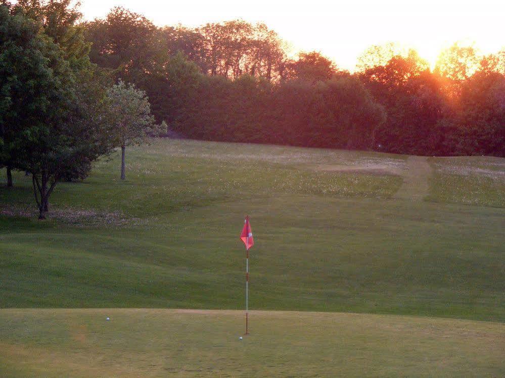 Les Belleme Golf - Self-Catering Apartments Экстерьер фото