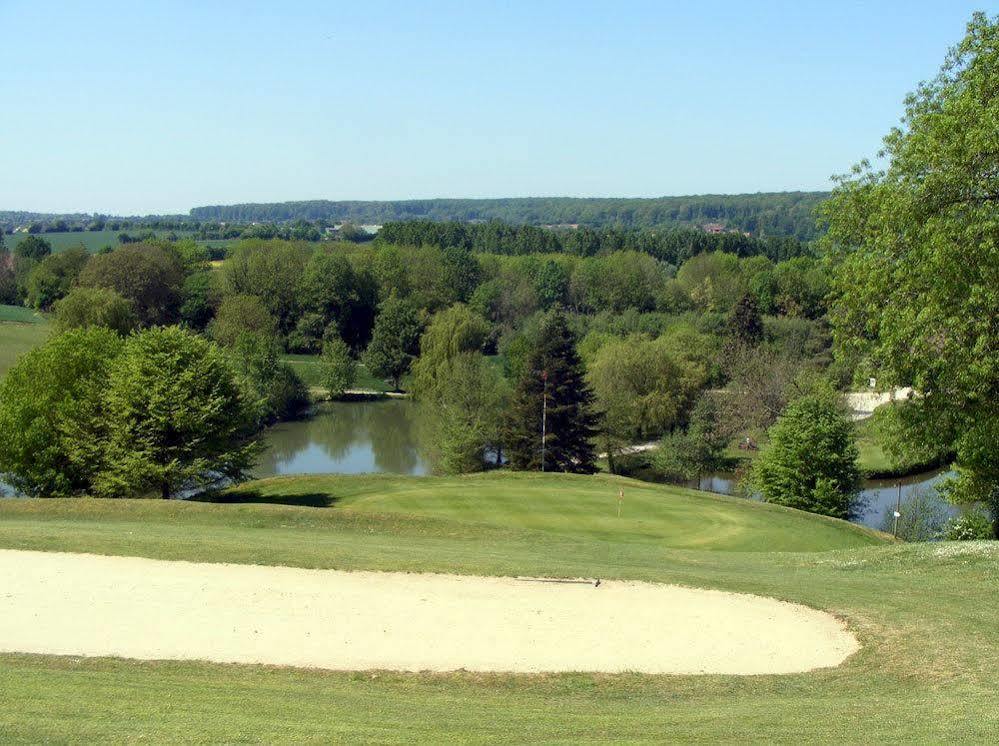 Les Belleme Golf - Self-Catering Apartments Экстерьер фото