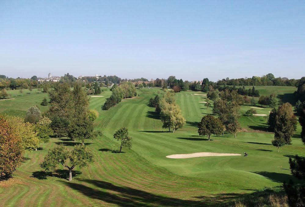 Les Belleme Golf - Self-Catering Apartments Экстерьер фото